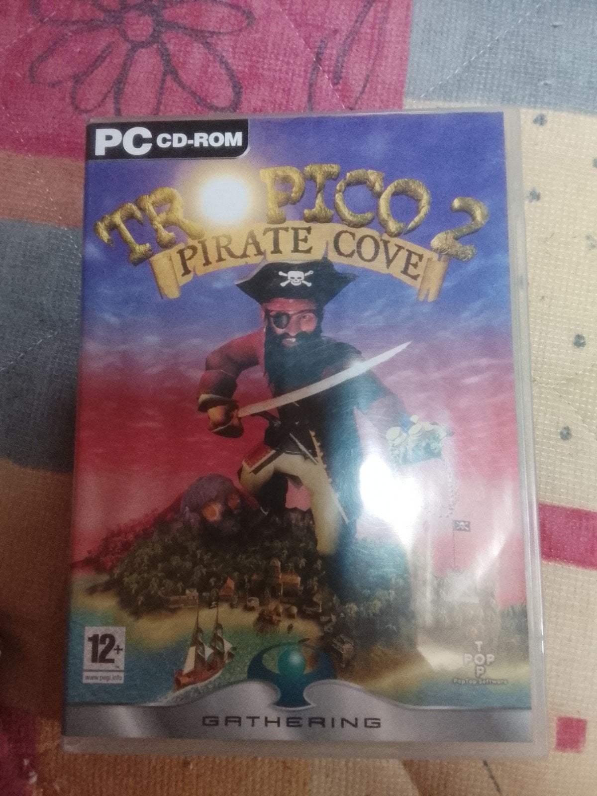 tropico 2 / pirate cove, Enlèvement ou Envoi