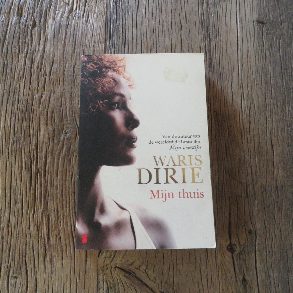 Waris Dirie Mijn Thuis Waargebeurd, Boeken, Ophalen of Verzenden