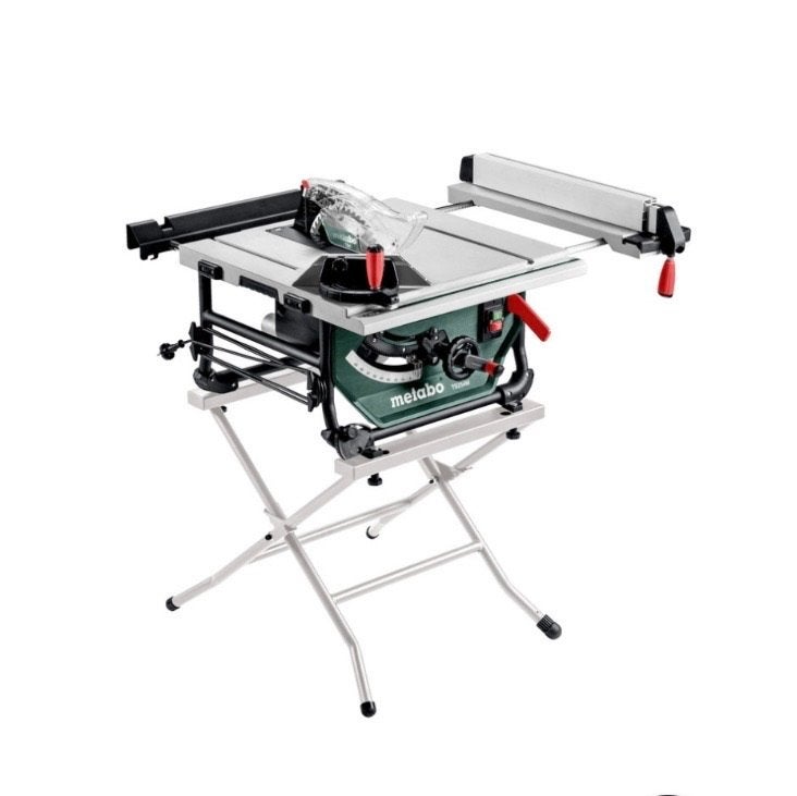 NIEUW METABO TAFELZAAG, Ophalen, Nieuw, Overige typen, Metabo