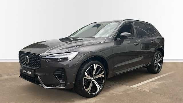 Volvo XC60 Plus, B4 Mild-Hybrid, Benzine, Dark, Autos, Volvo, Argent ou Gris, Achat, 143 kW, Euro 6