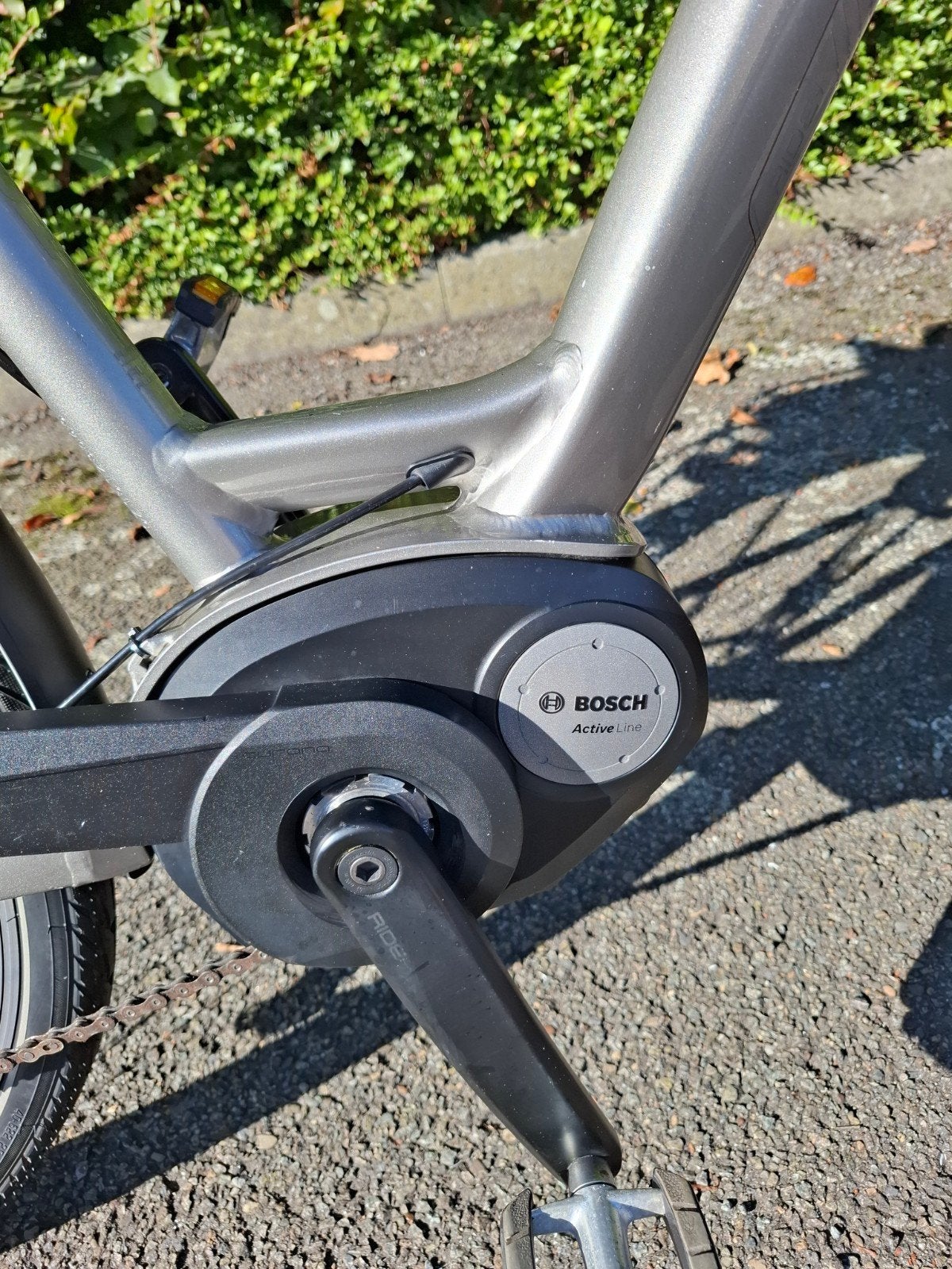 Vélo électrique/vélo électrique Beautiful Trek pour femmes, Vélos & Vélomoteurs, Enlèvement ou Envoi, Vitesses