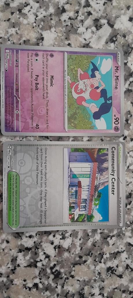 Cartes pokemon brillantes, Enlèvement, Neuf, Plusieurs cartes