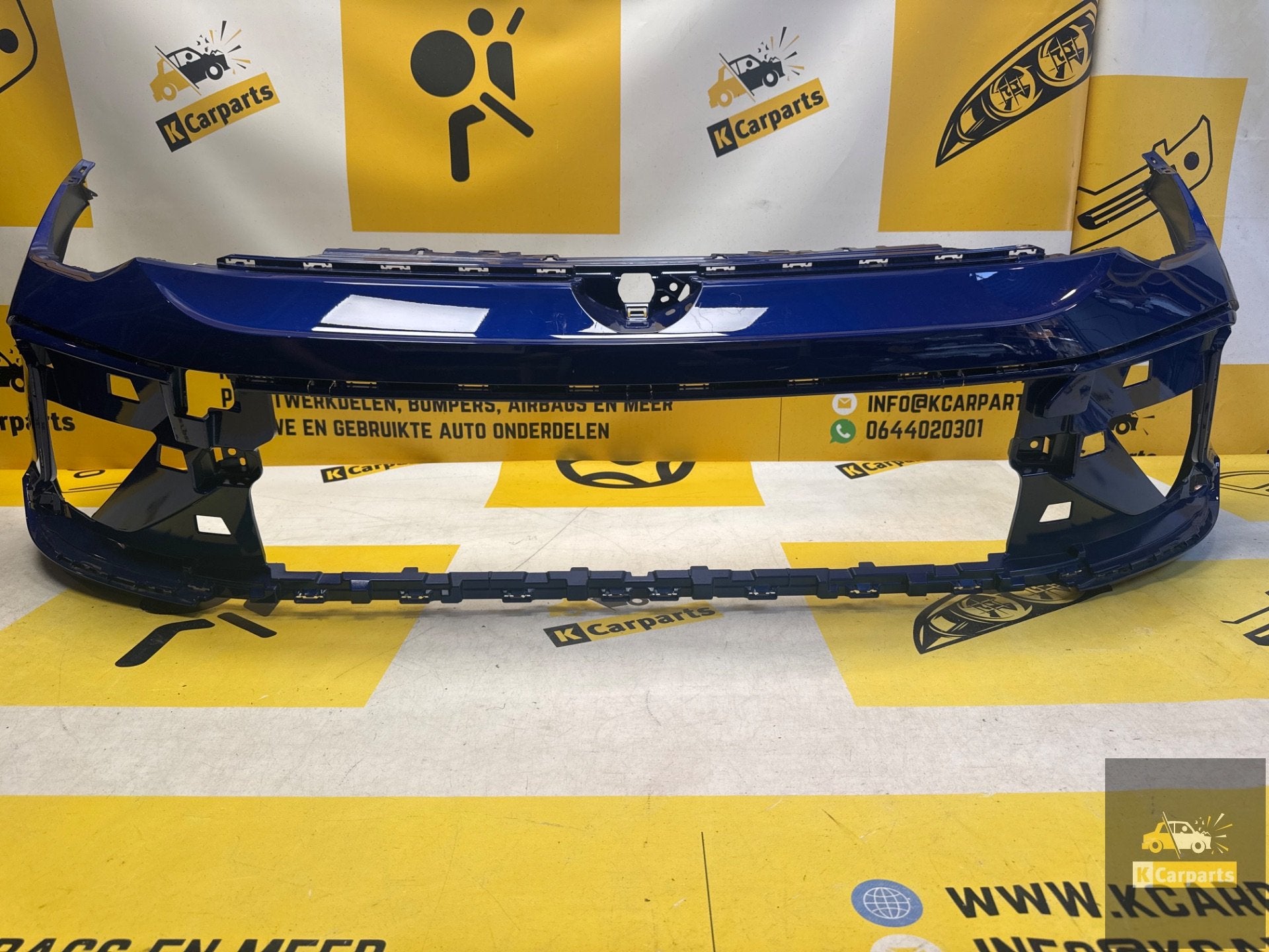 Pare-chocs avant VW Golf 8 R 8.5 FACELIFT R 5H0807221Q 4xpdc, Autos : Pièces & Accessoires, Info@fabrikant.eu, Fabrikant BV, Pare-chocs