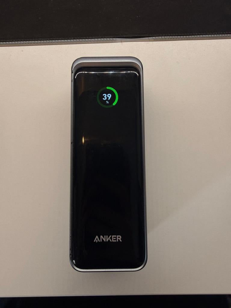Anker Prime 27650Mah powerbank, Télécoms, Batteries externes, Enlèvement ou Envoi, Utilisé