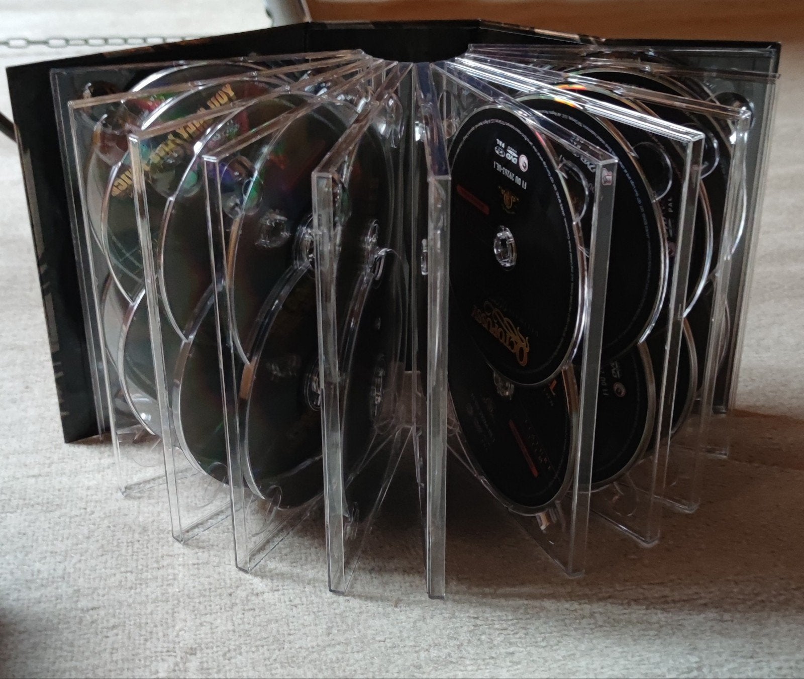 Actie films, Cd's en Dvd's, Ophalen, Actie