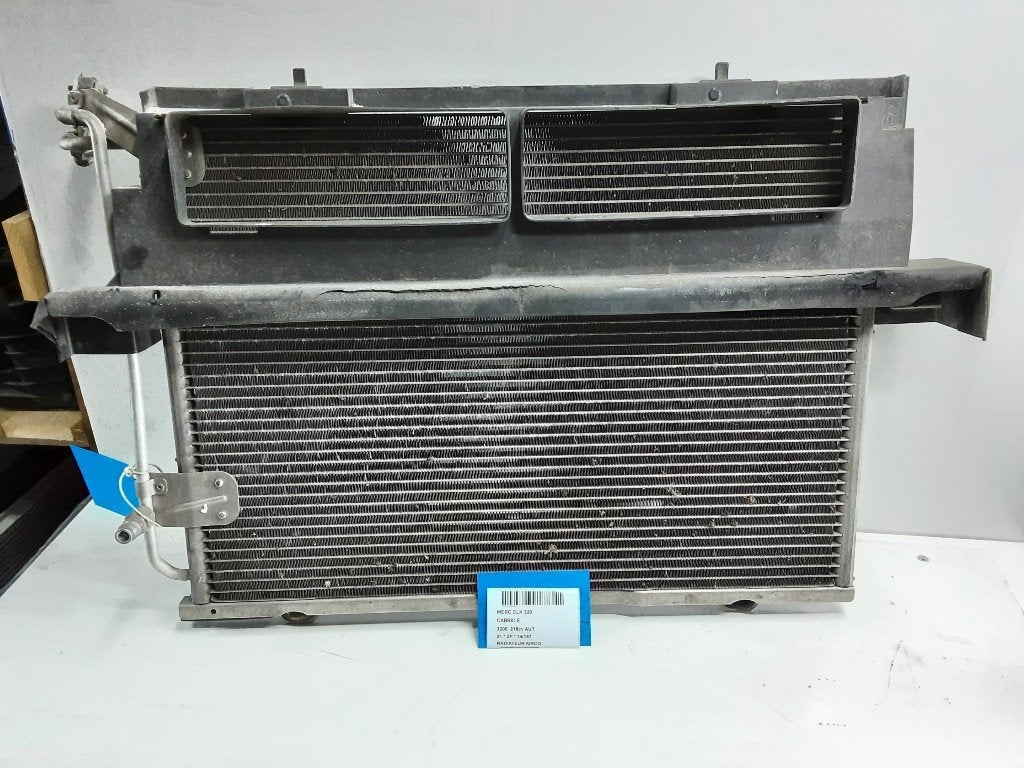 RADIATEUR CLIMATISATION Mercedes-Benz CLK (C208), Mercedes-Benz, Mevr. I. Hauben, Utilisé, Rue de l'Espoir 34 34
4030  GRIVEGNÉE, BE