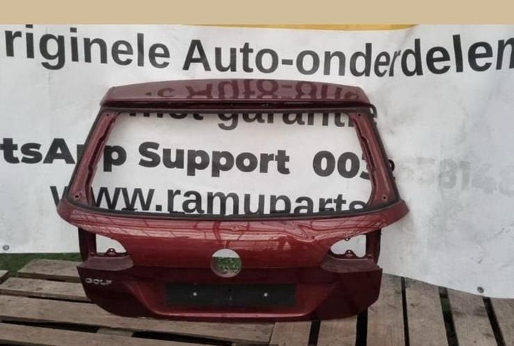 Volkswagen GOLF 7 7.5 ACHTERKLEP
