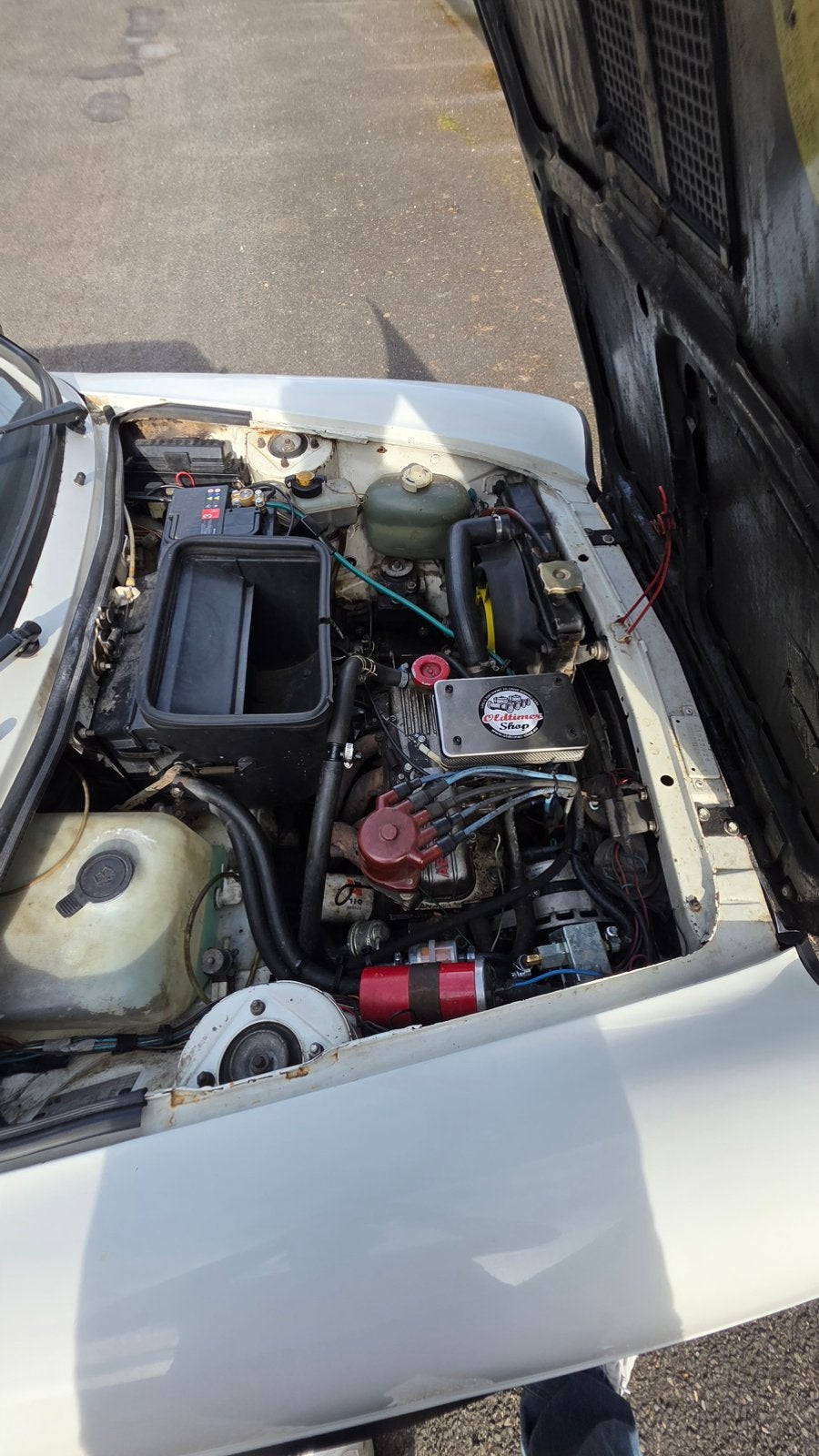 Autobianchi A112 Junior 1983, foto 7