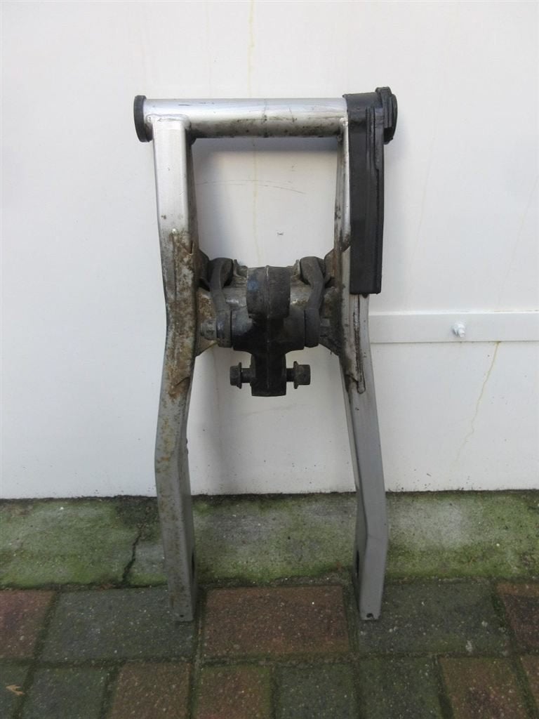 Suzuki GSX600 achterbrug swingarm achter brug vork GSX 600 F, Ophalen of Verzenden, Gebruikt