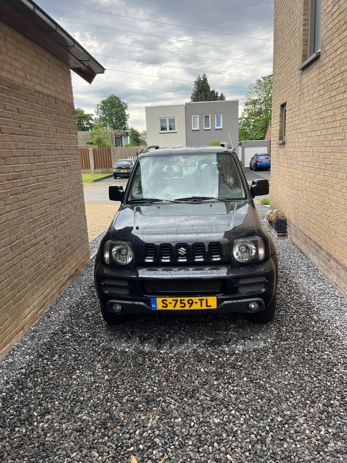 Suzuki Jimny 2008 4x4, airco, Auto's, Particulier, 4x4, Te koop, Jimny