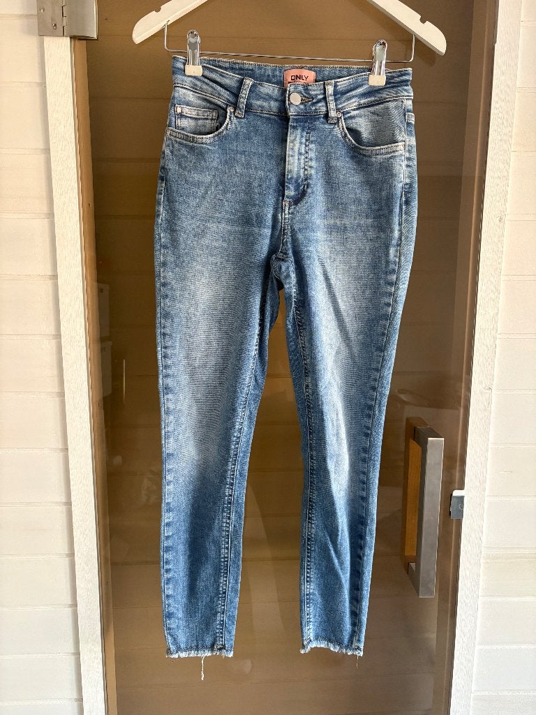Skinny Jeans UNIQUEMENT taille M/30, Only, Enlèvement ou Envoi, W30 - W32 (confection 38/40), Porté