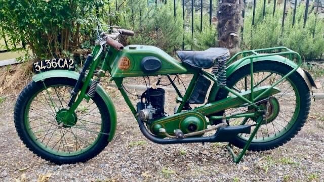 1928 San-Sou-Dad, Motos, Permis Moto A, Occasion, Jusqu'à 11 kW, Sport
