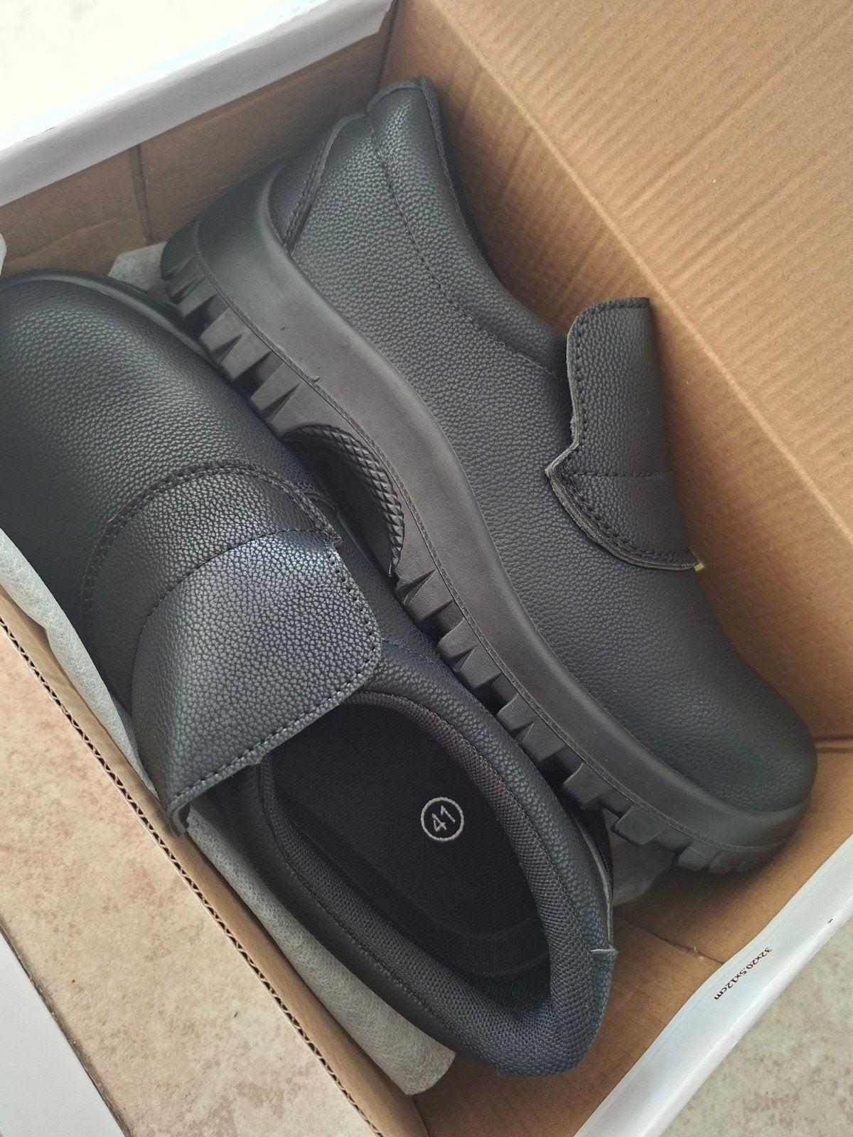 chaussure sécurité pour homme pointure 41