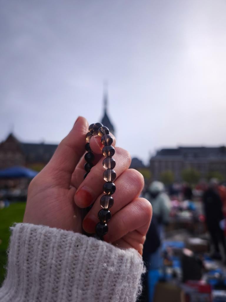 Halfedelsteen rookkwarts, Handtassen en Accessoires, Edelstenen, Ophalen of Verzenden, Nieuw