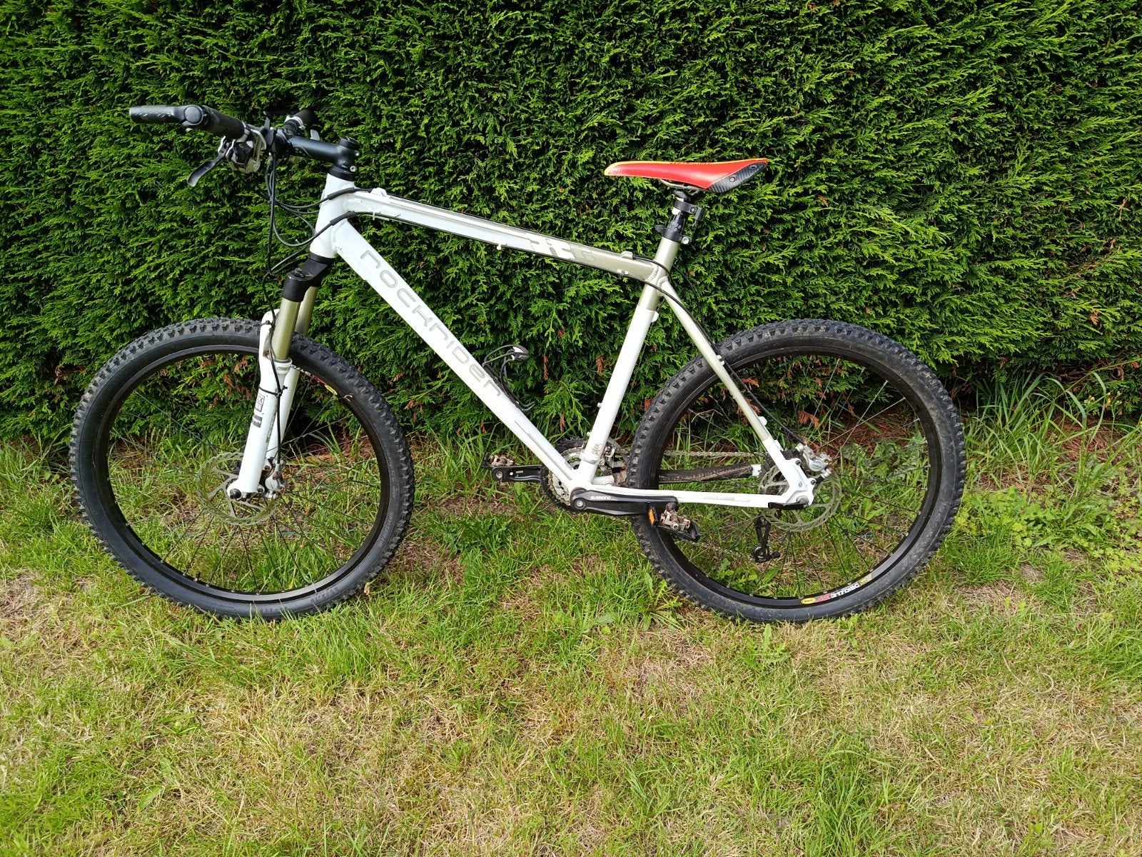 Vtt refait à neuf, Fietsen en Brommers