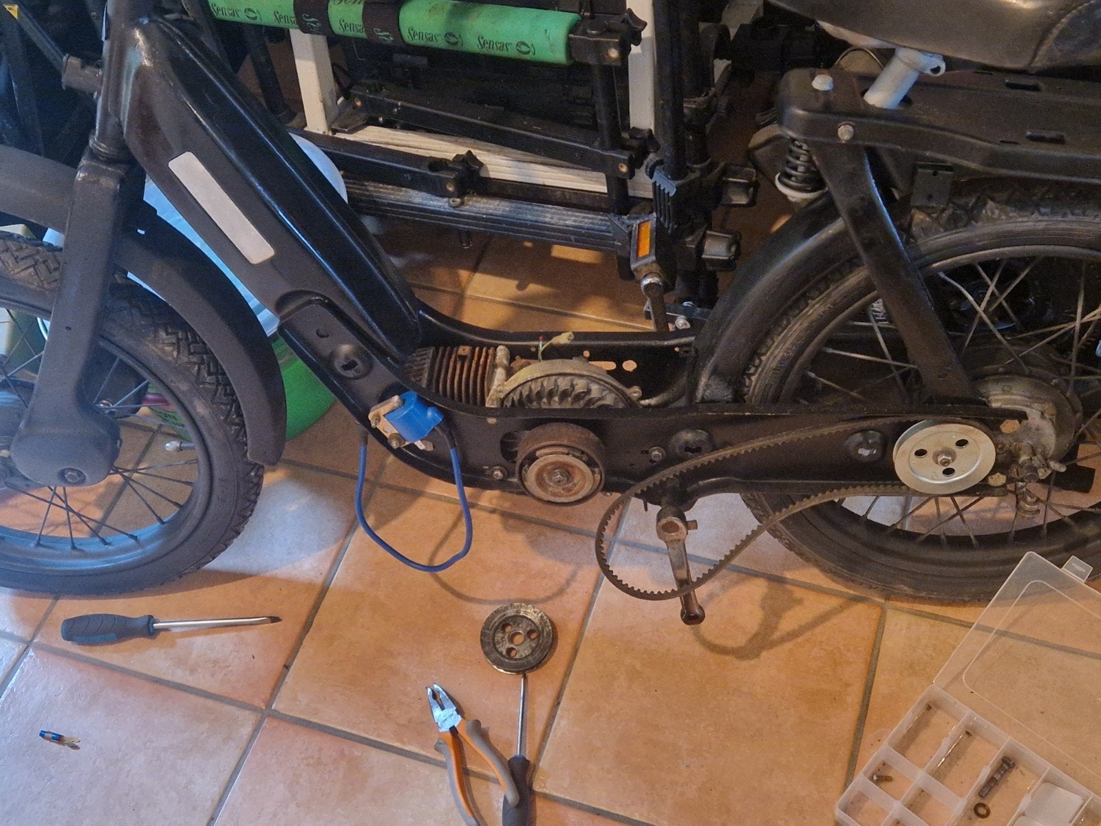 piaggio ciao, Vélos & Vélomoteurs, Enlèvement ou Envoi, Ciao
