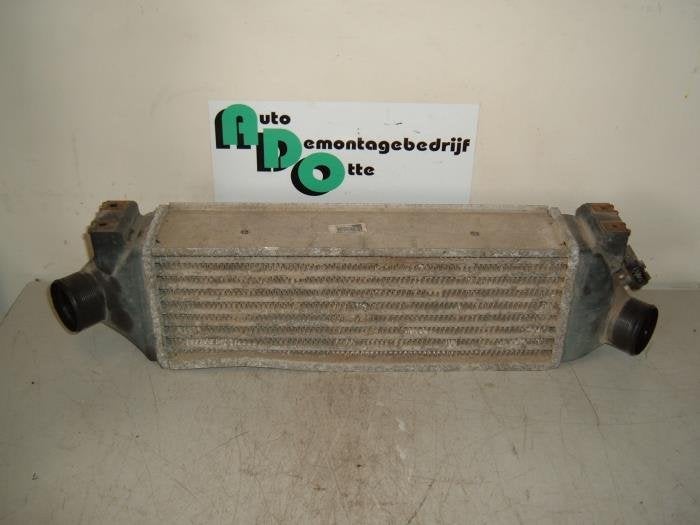 Intercooler d'un Ford Transit (Transit 00-), -, 3 mois de garantie, Utilisé, -