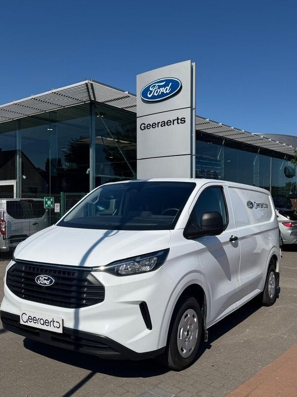 Ford Transit Custom, Autos, Achat, Entreprise, Boîte manuelle, Diesel