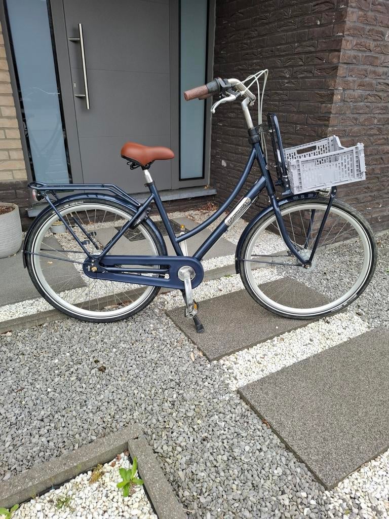 Damesfiets 28inch Popal shimano 7 versnellingen, Fietsen en Brommers, Fietsen | Dames | Damesfietsen, Ophalen, Versnellingen