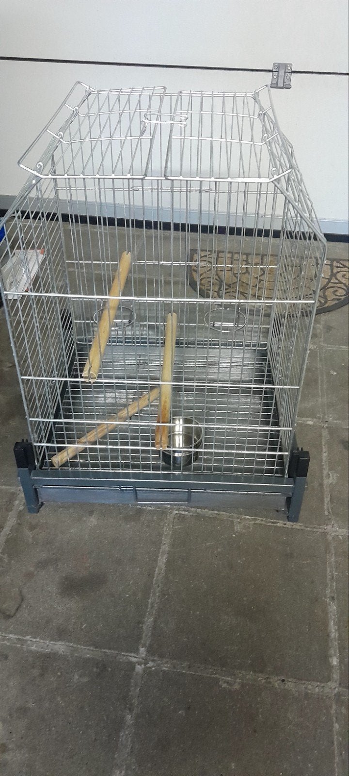 Papegaaien kooi, Dieren en Toebehoren, Ophalen