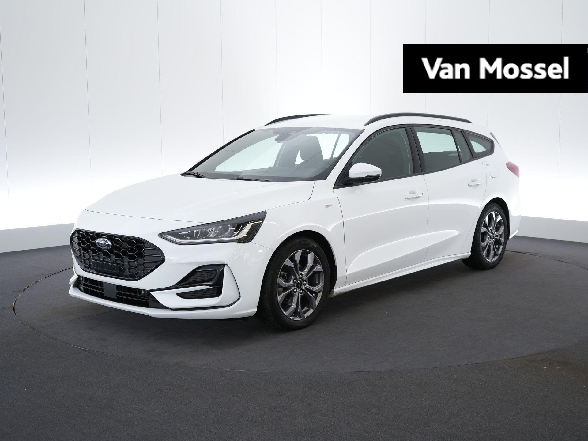 Ford Focus Clipper 1.0i EcoBoost MHEV 92kW ST-Line, Autos, Focus, Achat, Electronic Stability Program (ESP), Entreprise
