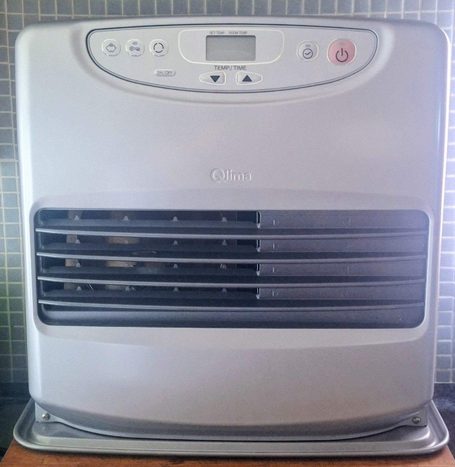 Qlima SRE 8040 TC, Maison & Meubles, Poêles, Enlèvement, Chauffage au kérosène
