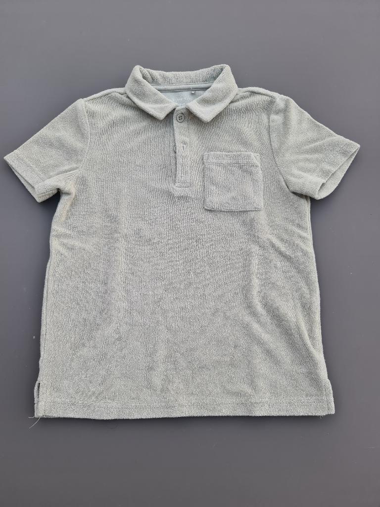 groene polo, JBC, 116, Ophalen, Zo goed als nieuw
