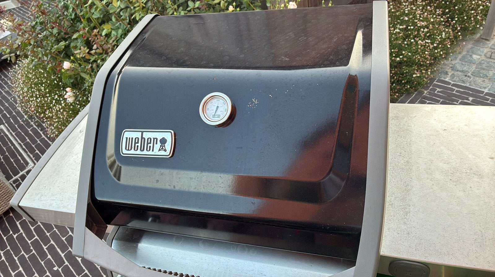 Barbecue, Tuin en Terras, Ophalen, Gebruikt