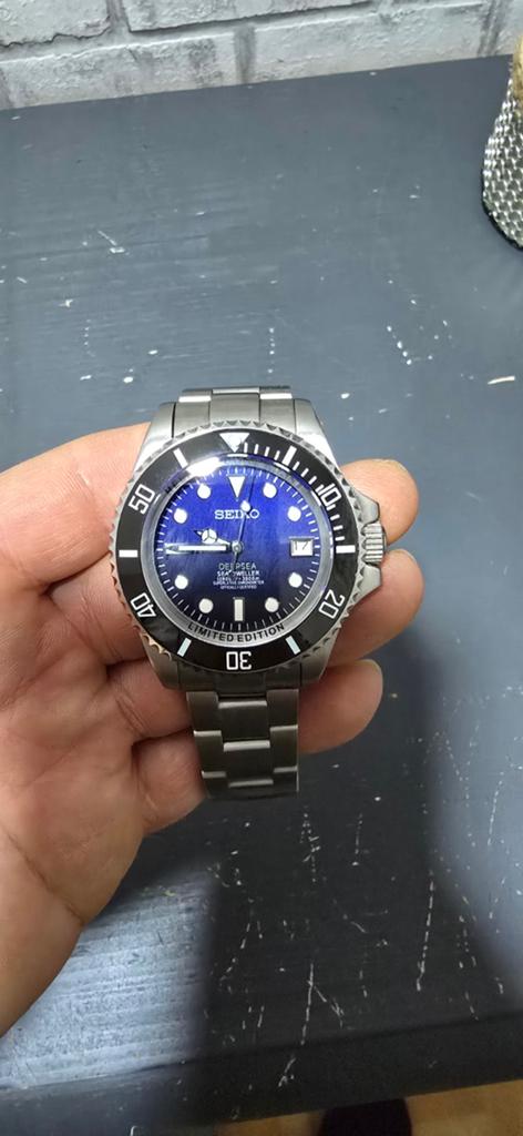 Seiko mod, Handtassen en Accessoires, Horloges | Heren, Ophalen, Seiko