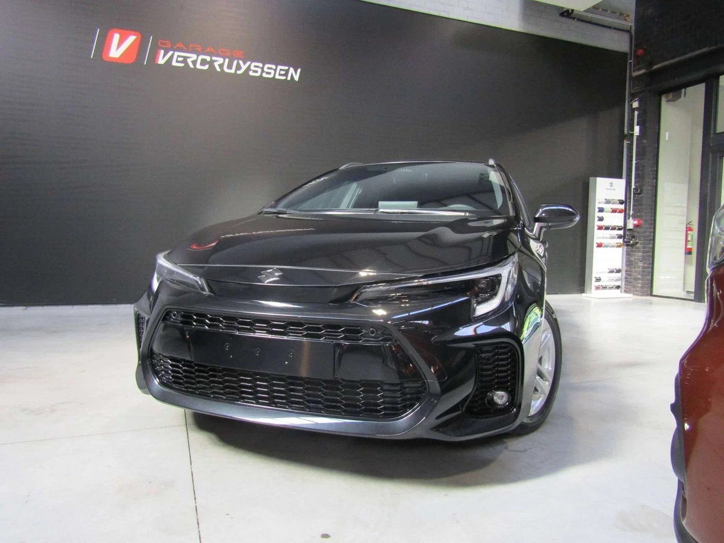 Suzuki Swace Swace HEV 1.8 Hybrid CVT GLX (bj 2025), Auto's, Automaat, Stof, Gebruikt, 4 cilinders