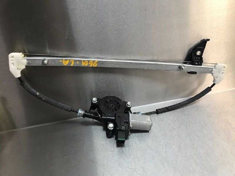 RAAMMECHANIEK LINKS ACHTER Mazda 3 (BM / BN), Gebruikt, Mazda