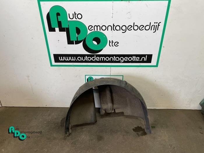 Passage de roue d'un Audi A2 (A2 00-), -, 3 mois de garantie, Audi, Utilisé