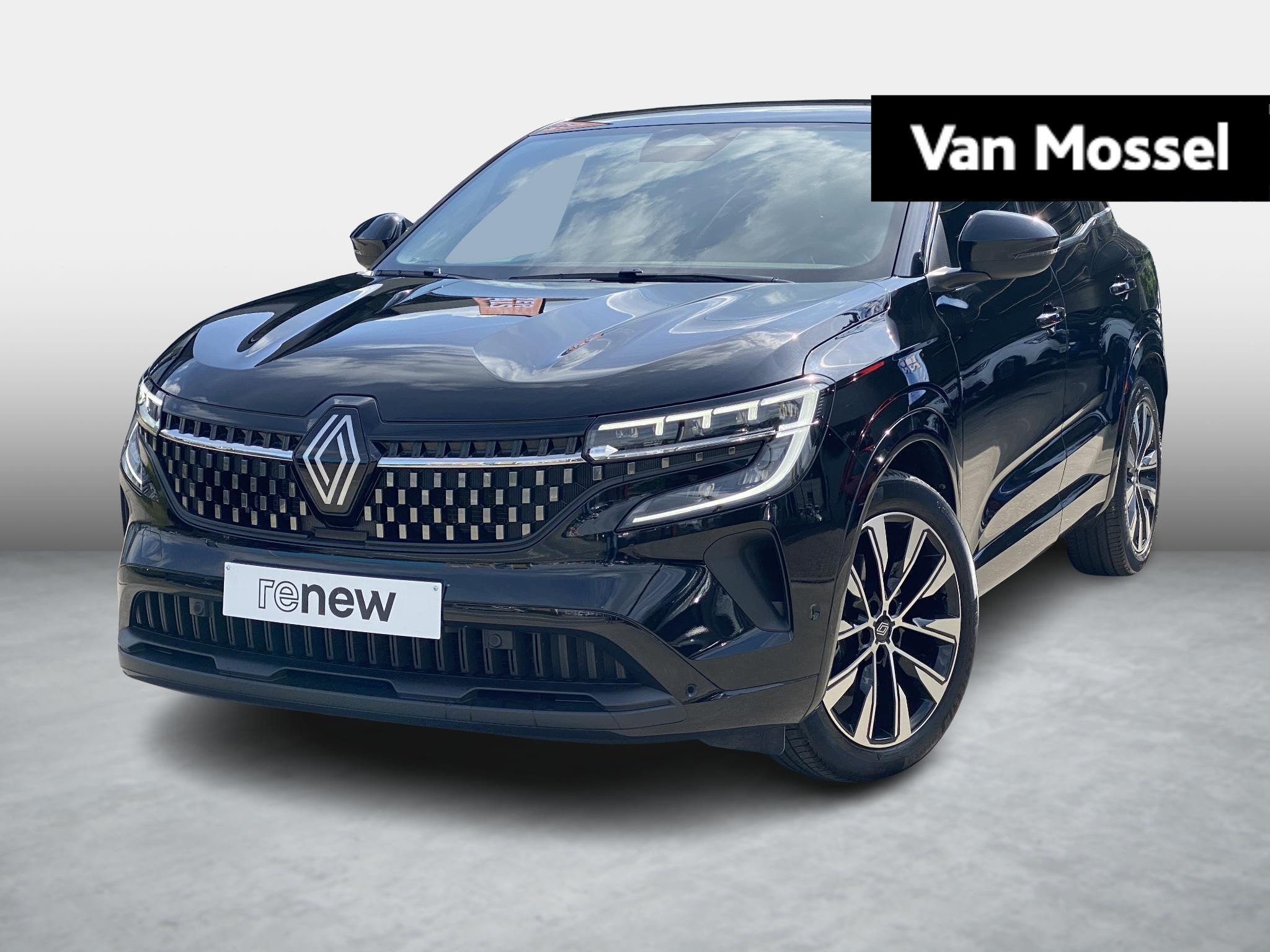 Renault Austral Techno E-Tech Full hybrid 200 (automatique), Autos, Renault, Achat, Euro 6, Noir, 5 portes