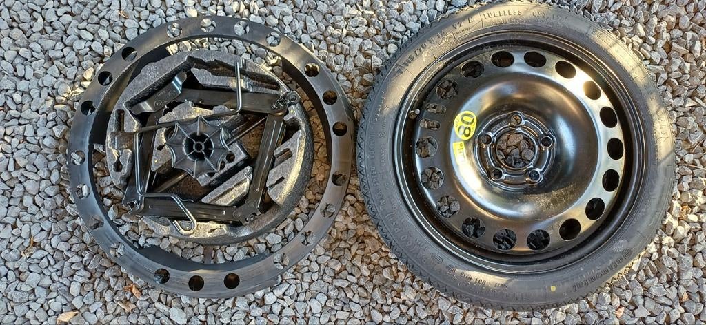 Thuiskomer en toebehoren Opel 5x110, Ophalen of Verzenden, Nieuw