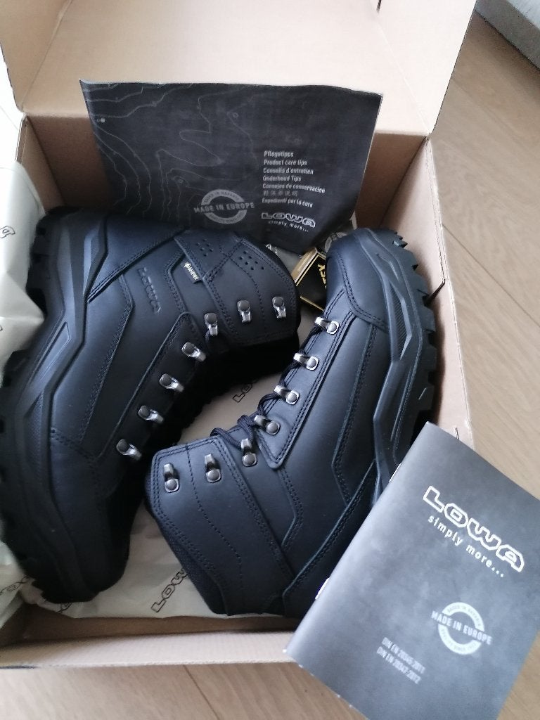 hoge schoenen LOWA  Mt41  NIEUW !, Motoren, Kleding | Motorkleding, Ophalen of Verzenden