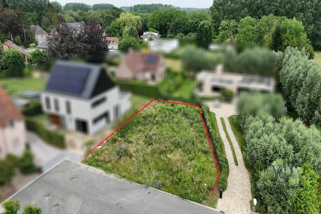 Bouwgrond Gavere (Scheldevallei), Immo, Gavere, Ventes sans courtier, 500 à 1000 m²