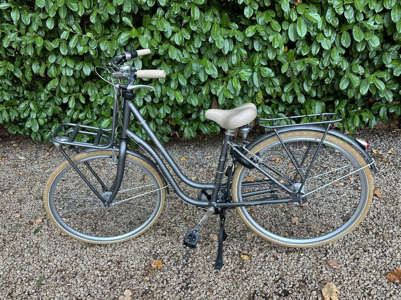 Damesfiets Frappé, Ophalen, Zo goed als nieuw