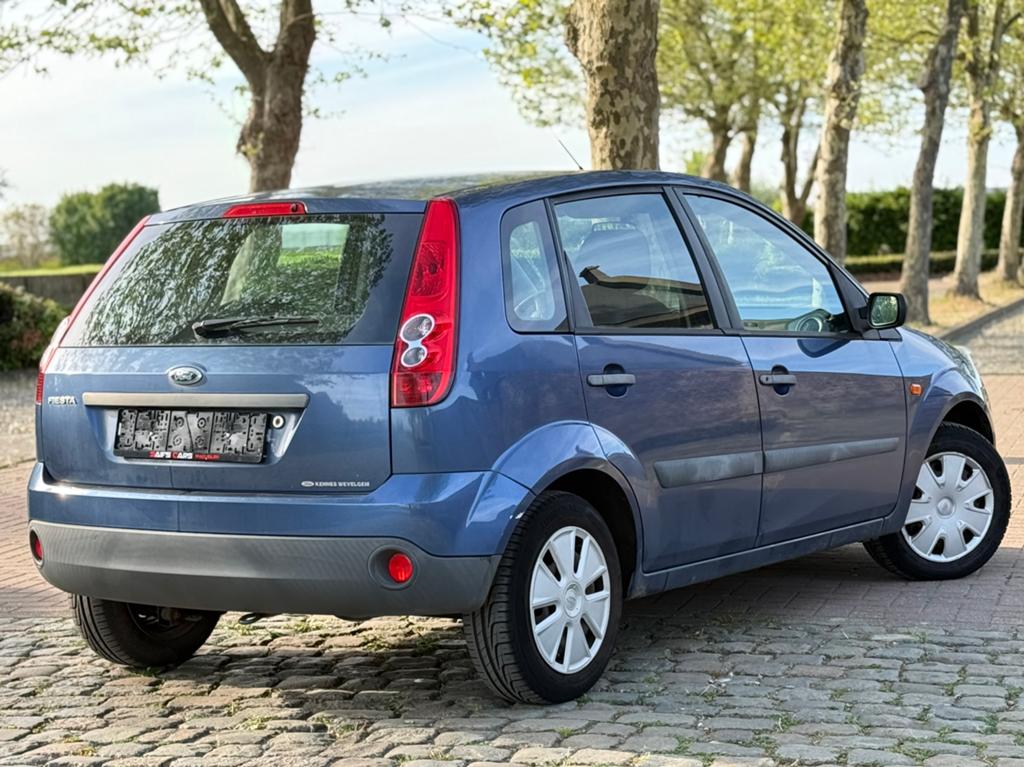 Ford Fiesta 1.3i - 151.000 KM !! Gekeurd voor verkoop !!, Auto's, 1299 cc, https://public.car-pass.be/vhr/2a012877-10b5-40fe-96ae-a42e775dffb0