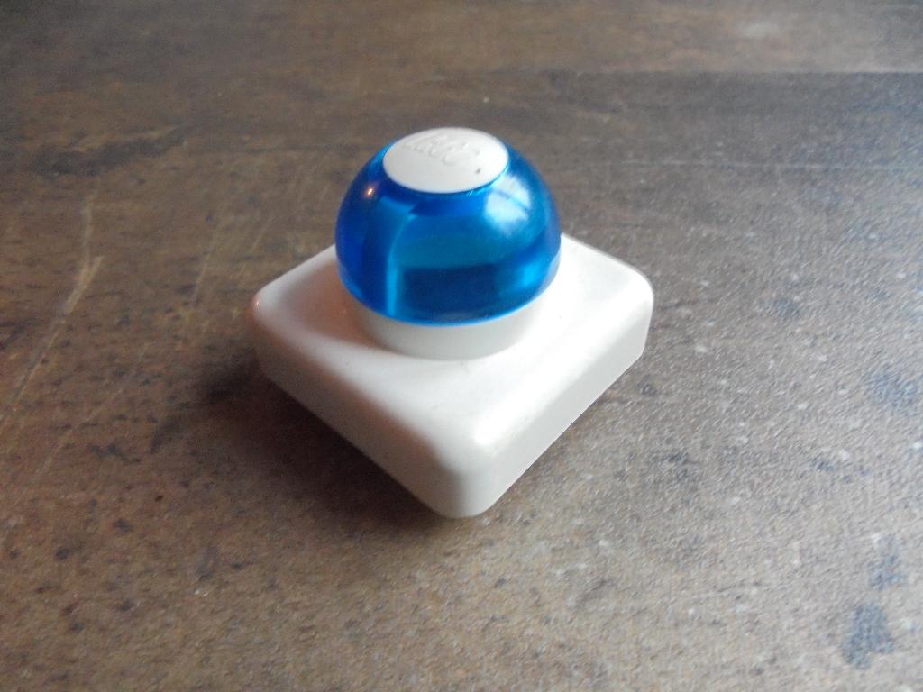 Lego Primo Vehicle Siren (zie foto's) 2, Verzenden, Gebruikt, Losse stenen, Lego Primo