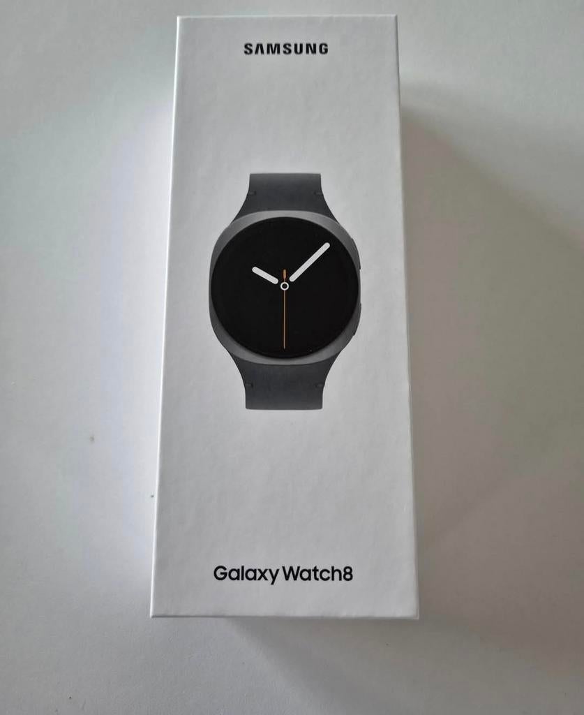 Samsung Galaxy Watch8, color Graphite., Télécoms, Enlèvement