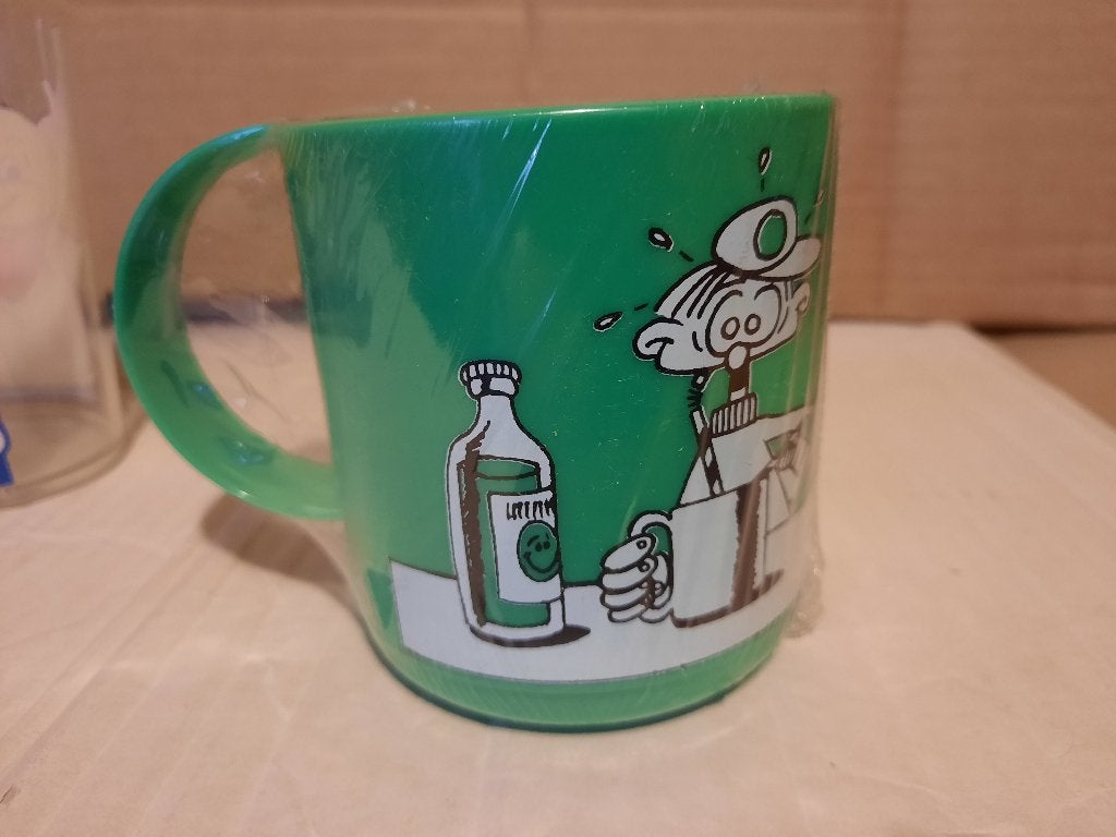 nieuwe dikke pvc onbreekbare baby melkbeker, drinkbeker..., Enfants & Bébés, Aliments pour bébé & Accessoires, Enlèvement ou Envoi