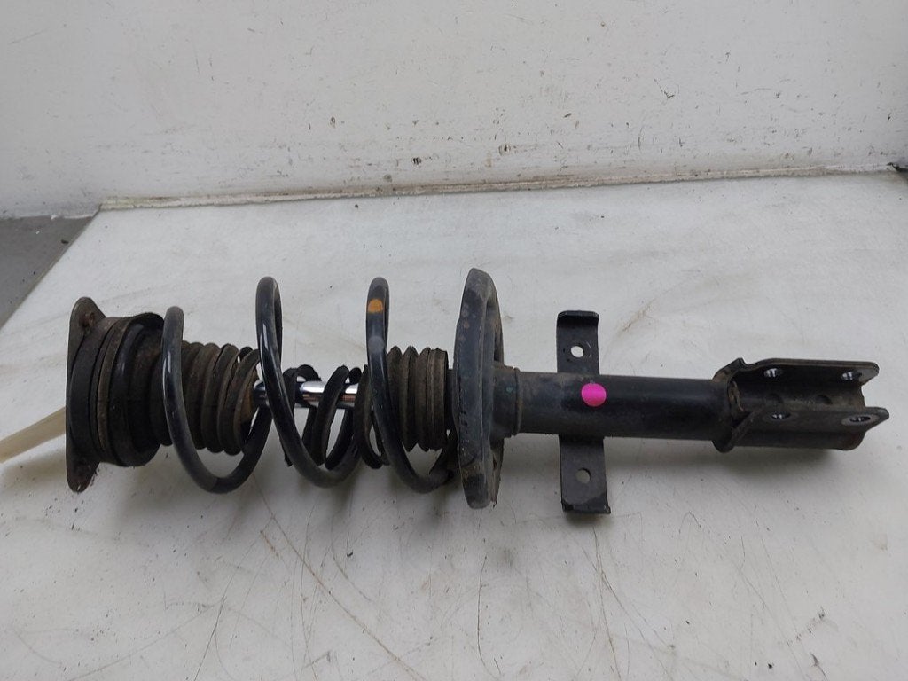 SCHOKBREKER LINKS VOOR Clio IV Estate / Grandtour (7R), Gebruikt, Renault