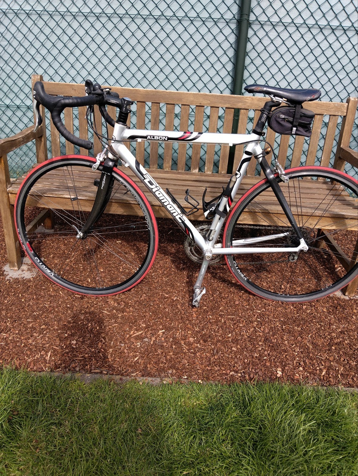 Fietsen, Fietsen en Brommers, Fietsen | Racefietsen, Ophalen, Carbon