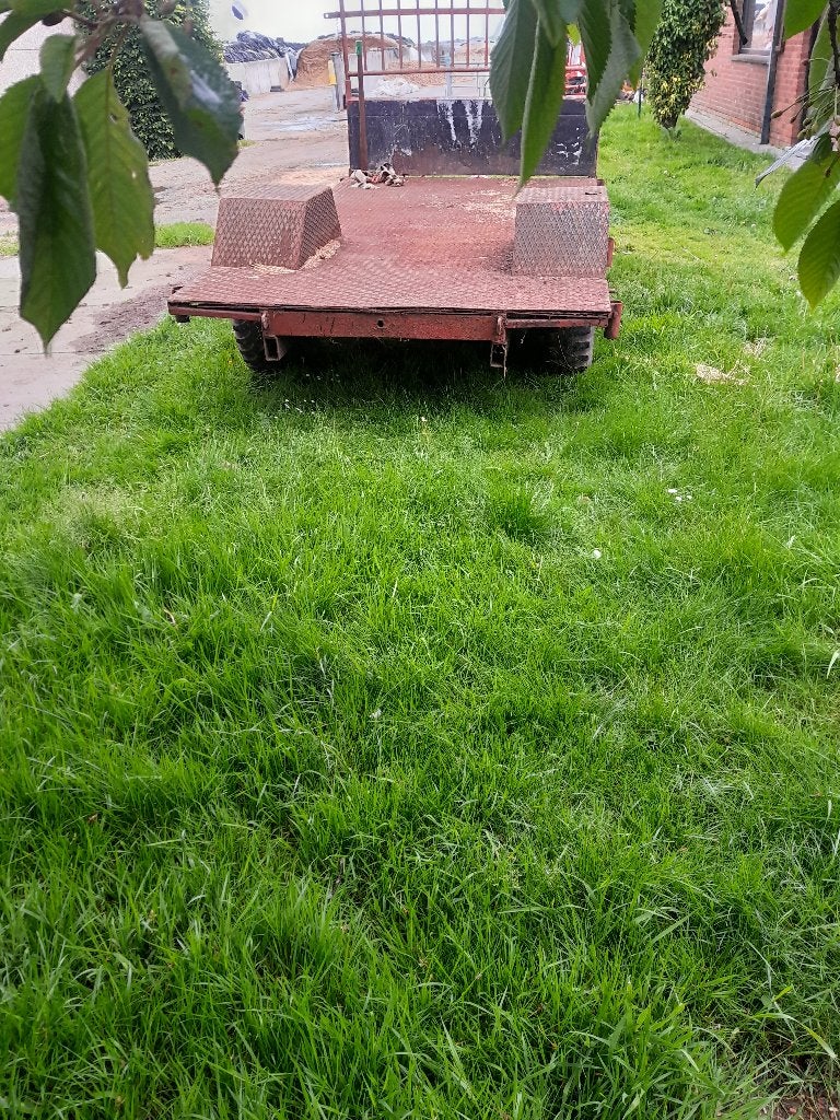 hooikar, Zakelijke goederen, Ophalen, Veehouderij