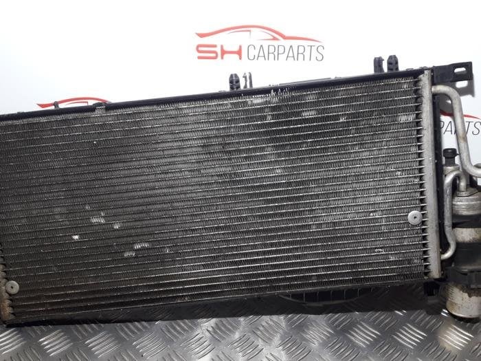 Airco Radiateur van een Opel Combo, Gebruikt, -, -, Opel