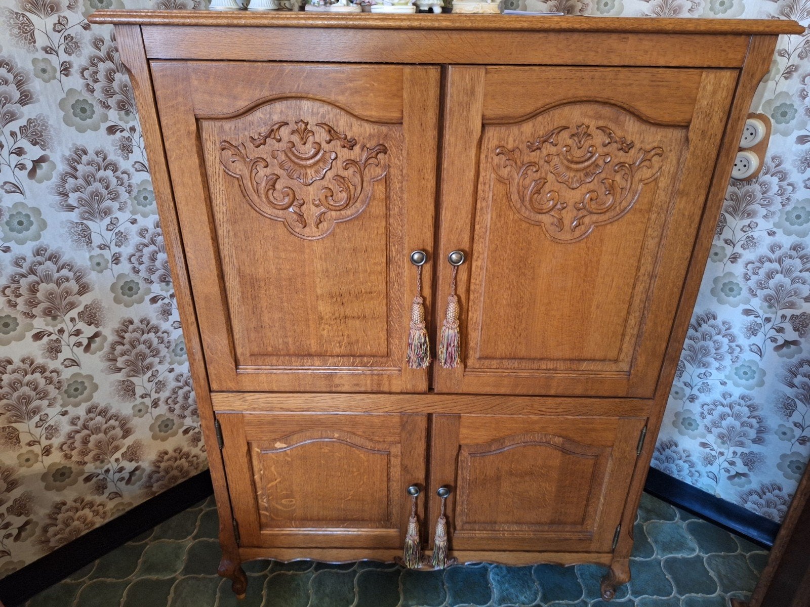 Meuble télévision à vendre, Maison & Meubles, 100 à 150 cm, Enlèvement, Utilisé, 100 à 150 cm
