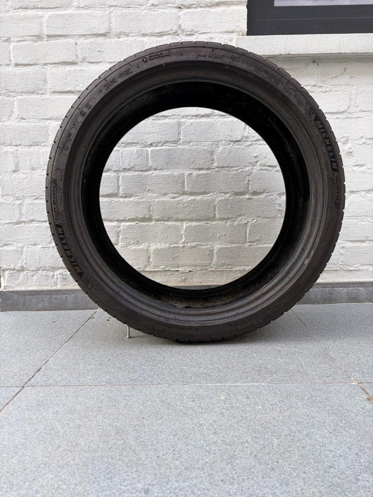 Michelin Pilot Sport 4 - 255/35/R20, 255 mm, Véhicule de tourisme, Pneus été, Pneu(s)