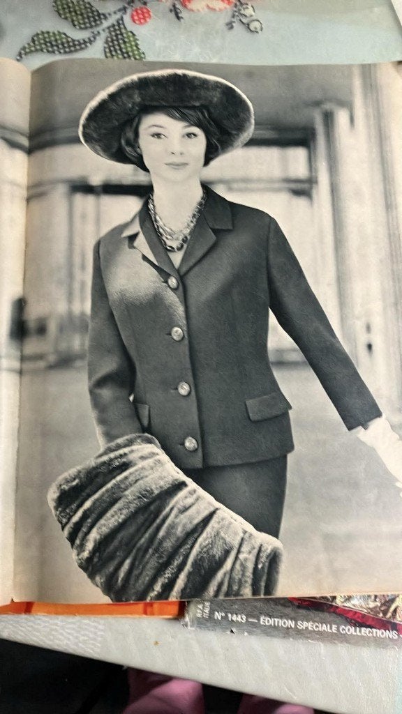 tijdschrift, Verzamelen, Ophalen, 1940 tot 1960, Tijdschrift