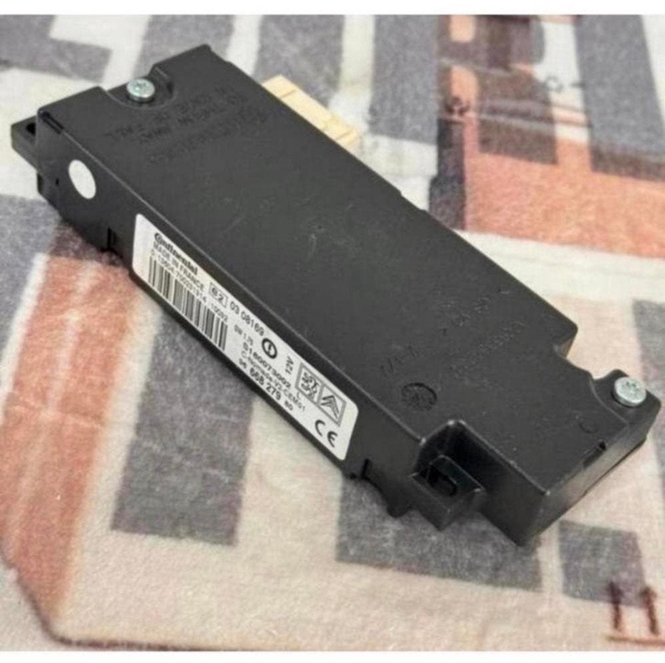 Citroen Peugeot 09-15 Bluetooth Control Module 9666827980, Ophalen of Verzenden, Zo goed als nieuw