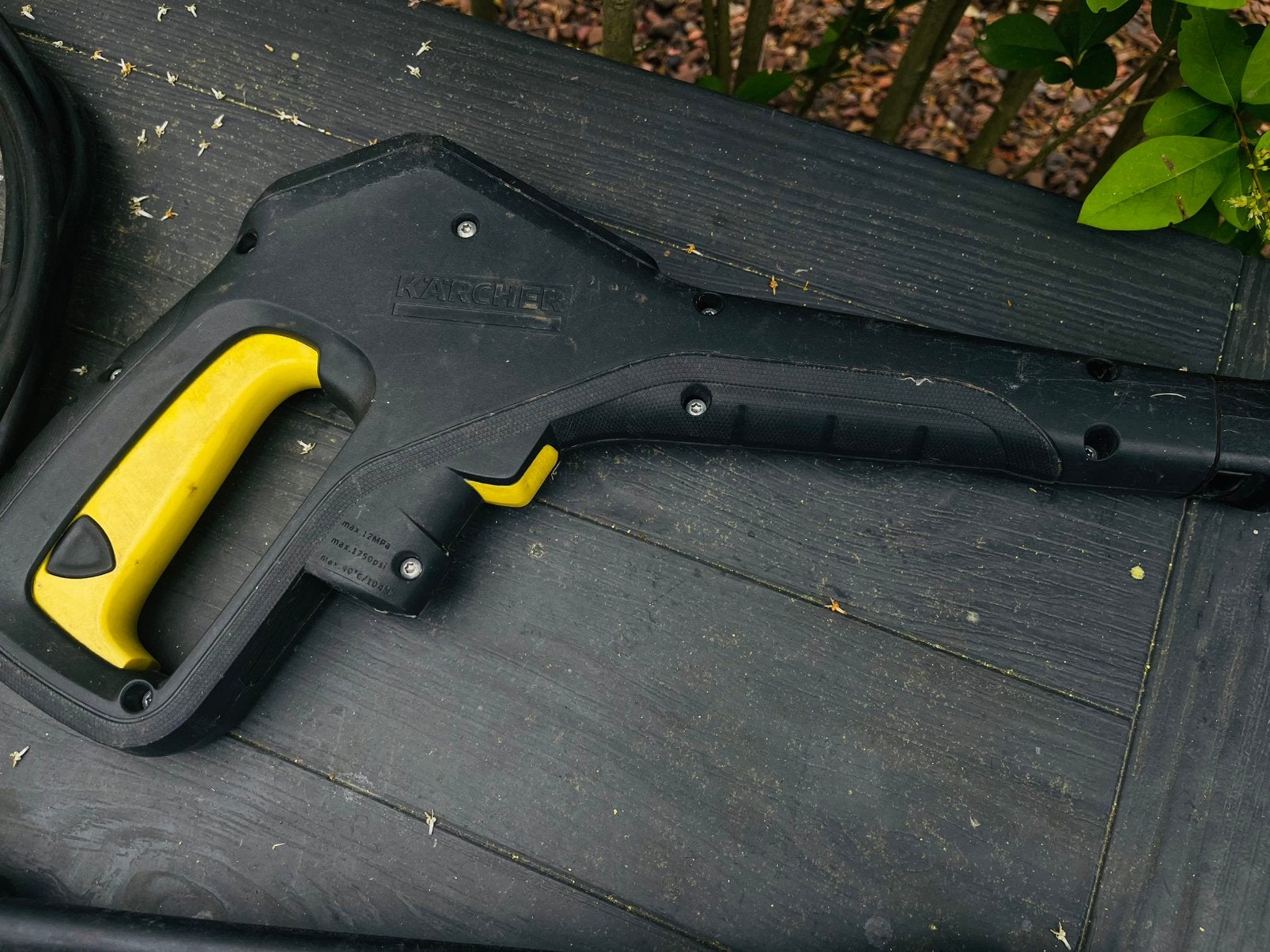 Reserveonderdelen Karcher, Ophalen of Verzenden, Gebruikt, Elektrisch